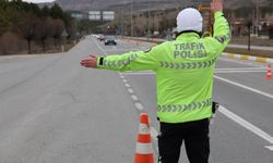 Sivas'ta bayram mesaisi başladı: 780 personel sahaya indi