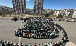 Sivas’ta 302 Gençten Gönülleri Buluşturan Anlamlı Etkinlik