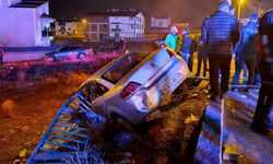 Sivas’ta Feci Kaza 1’i Ağır 2 Yaralı !