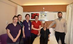 Nadir Görülen Bir Hastalığa Yakalandı! 4 Gün Sonra Hastaneden yürüyerek Çıktı!