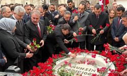 Muhsin Yazıcıoğlu vefatının 17. yıl dönümünde dualarla anıldı