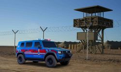 Yerli zırhlı SUV TULGA 4x4 teslimatları başladı