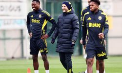 Fenerbahçe Taktik ve Bireysel Çalışmalarla Hazırlıklarını Sürdürdü