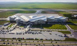 Sivas Nuri Demirağ Havalimanı şubat ayı verileriyle şaşırttı!