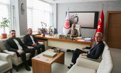 Sivas'ta Medikal Firmaların Sorunu Görüşüldü