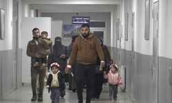 Sınırda Gece Gündüz Hareketlilik