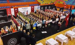 Kırıkkale'de dev organizasyon: Sivas'ın gururu gençler sahnede