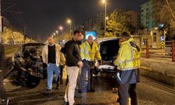 Kaza Yapan Sürücü Tedaviyi Reddetti, Polis İkna Etti