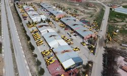 Hasat ordusu tırlara yüklendi! Büyük mesai için geri sayım