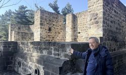 Binlerce yıllık dev yapı zamana direniyor! Niksar Kalesi’nde büyük sır