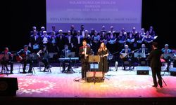 Sivas'ta sahnede hem şifa hem sanat buluştu