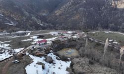 Tabiat Parkı ilan edilmişti: Sivas’ın Gelinlik şelalesi yenileniyor