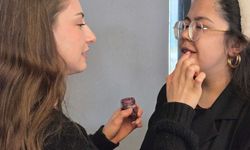 Soğan Kabuğu Ruj Oldu: Çöpe Gitmekten Kurtuldu