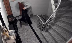 Montunu çuval yaptı, ayakkabıları tek tek topladı