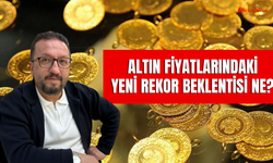 Sivas’taki Altın Yatırımcısının Gözü Kulağı O Rakamda! İrfanoğlu Altın Fiyatlarındaki Beklentiyi Açıkladı!