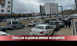 Herkes Aynı Anda Oraya Gitti