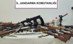 Jandarma düğmeye bastı! 6 adrese eş zamanlı tarihi eser operasyonu