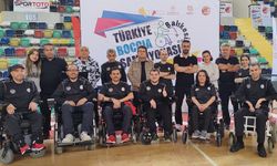 Sivas’ı Engelleri Aşan Sporcular Gururlandırdı