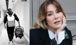 Geçen Yıl Bebeğini Kaybetmişti! Ege Kökenli'den Herkesi Duygulandıran Paylaşım