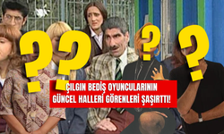 Çılgın Bediş Oyuncuları Şimdi Ne Yapıyor? Oyuncuların 30 Yıl İçerisindeki İnanılmaz Değişimlerini Görenler Şaşırıyor!