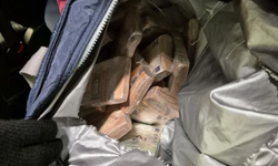 Çikolata Dolu Çantanın İçinden Servet Çıktı