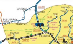 Sivas'ın Karadeniz'e Açılan Kapısı Çamlıbel Geçidi İçin 5.8 Milyarlık Yatırım Müjdesi!