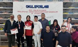 Sivaslı Sudenaz Çelik Milli Takım Yolunda Yalova’ya Gidiyor