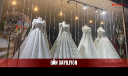 Sivas'taki Gelinlikçiler Bahar Hareketliliğini Bekliyor
