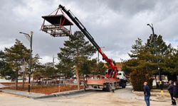 Sivas'ta Büyük Dönüşüm: Sıcak Çermik Yeni Yüzüyle Yaza Hazırlanıyor