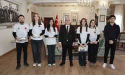 Sivas Selçuk Anadolu Lisesi’nden Tekno Başarı