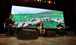 Sivas’ta Aşık Veysel'e Türkülerin İzinde Vefa Gecesi