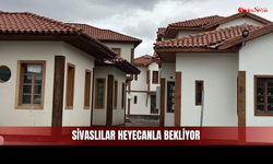 Ulu Cami ve Gök Medrese’nin Yanında Yeni Bir Dönem!