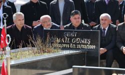 Yazıcıoğlu ve Beraberindekiler Mezarı Başında Anıldı