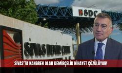 Sivas'ta kangren olan Demirçelik nihayet çözülüyor!