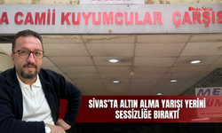 Sivas'ta altın alma yarışı yerini sessizliğe bıraktı