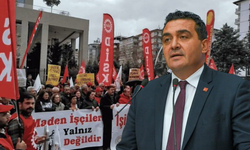 Ulaş Karasu'dan 270 maden işçisine destek