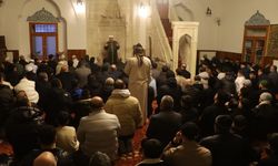 Sivas’ta 4 Asırlık Camide Bayram Namazı