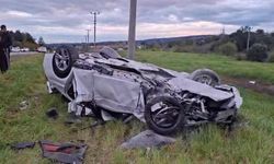 Bayram Yolunda Can Pazarı! Feci Kaza 2’si Ağır 7 Yaralı