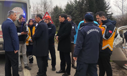 İşçileri Taşıyan Servis Devrildi! Ölü ve Yaralılar Var!