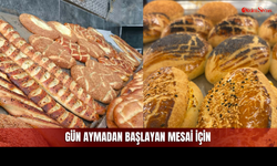 Sivas'ta Hava Henüz Karanlık Ama Hareketlik Yüksek!