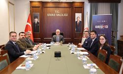 Sivas’ta Kritik Girişimcilik Zirvesi: 6 Proje Jüri Karşısında