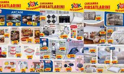 ŞOK Market 1 Nisan 2026 Kataloğu Yayında: Ankastre Setten Kulaklığa Haftanın En İyi Fırsatları
