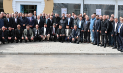 Sivas’ta Bayramın Üçüncü Gününde Esnaf Zirvesi