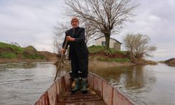 Herkes Gitti, O Geri Döndü: Sularla Birlikte Hayatı Yeniden Başladı