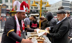 Milli Takım Kazandı, Söz Yerine Geldi