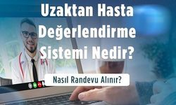 Sivas'ta Hastaneye Gitmeden Muayene Dönemi Başladı