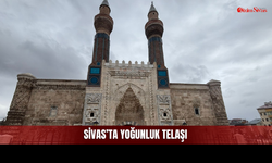 Sivas'ta Tarihi Yapılar Ziyaretçi Yoğunluğuna Hazır!