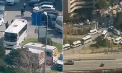 Konsolosluk Önünde Silah Sesleri: Detaylar Ortaya Çıktı