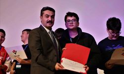 Sivas Öğrencilerinden Bölge Finalinde Dikkat Çeken İmza