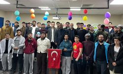 Sivas’ta Türk Dünyasından Üniversite Öğrencileri Aynı Kampta Buluştu